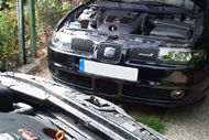 Photo de la Leon Cupra TDI 150ch.