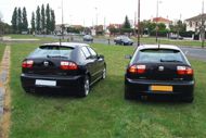 Photo de la Leon Cupra TDI 150ch.