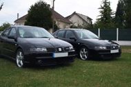 Photo de la Leon Cupra TDI 150ch.