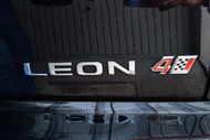 Photo de la Leon Cupra TDI 150ch.