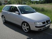 Seat Ibiza TDI 110 de Guigui