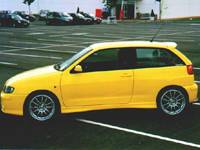 Seat Ibiza Cupra R de Javi