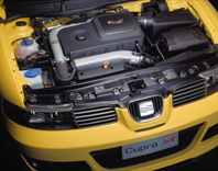 Photo de la Leon Cupra R