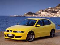 Photo de la Leon Cupra R