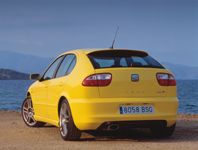 Photo de la Leon Cupra R