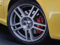 Photo de la Leon Cupra R