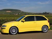 Seat Ibiza Cupra de Mustang350GT