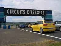 Photo de l'ibiza cupra mustang 350gt