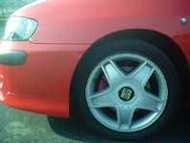 Photo de l'Ibiza Cupra Rouge Flash